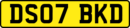 DS07BKD