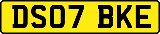DS07BKE