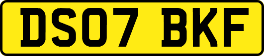 DS07BKF