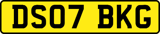 DS07BKG