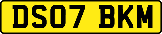 DS07BKM