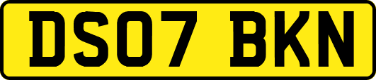 DS07BKN