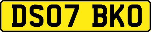 DS07BKO