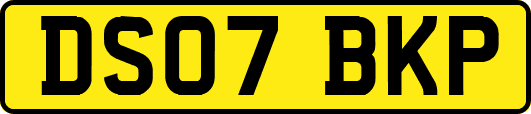 DS07BKP