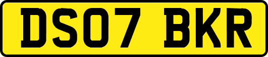DS07BKR