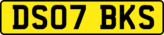 DS07BKS