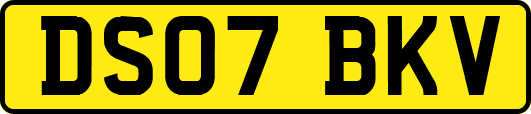 DS07BKV