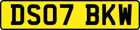 DS07BKW