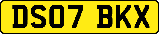 DS07BKX