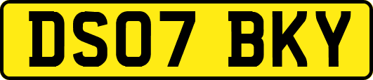 DS07BKY