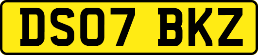 DS07BKZ