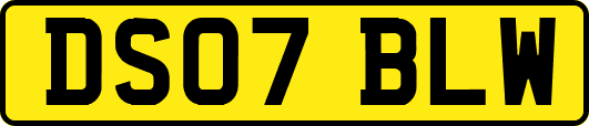 DS07BLW
