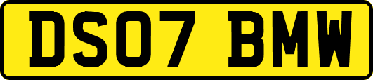 DS07BMW