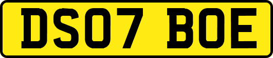 DS07BOE
