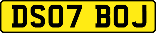 DS07BOJ