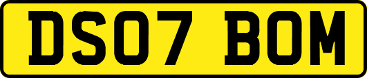 DS07BOM