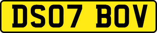 DS07BOV