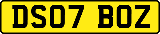 DS07BOZ