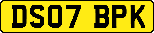 DS07BPK