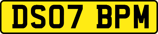 DS07BPM
