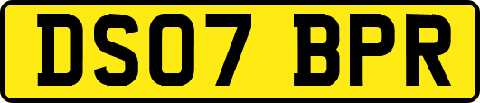 DS07BPR