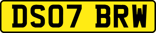 DS07BRW