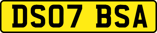 DS07BSA