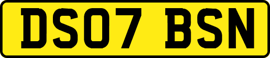 DS07BSN