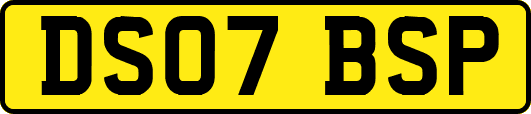 DS07BSP