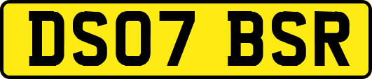 DS07BSR