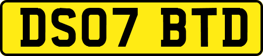 DS07BTD