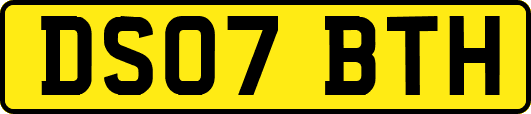 DS07BTH