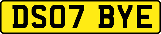DS07BYE