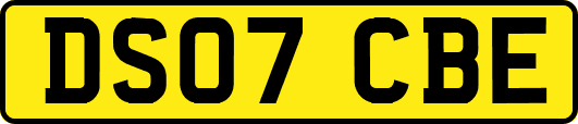 DS07CBE
