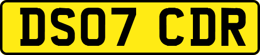 DS07CDR