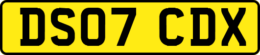 DS07CDX