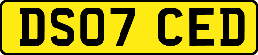 DS07CED