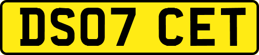 DS07CET