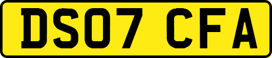 DS07CFA