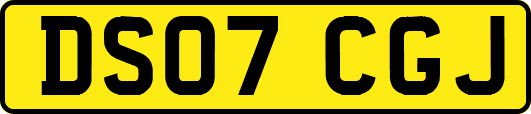DS07CGJ