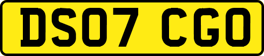 DS07CGO
