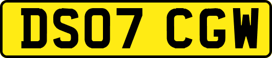 DS07CGW