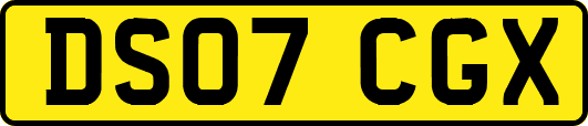 DS07CGX