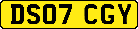 DS07CGY