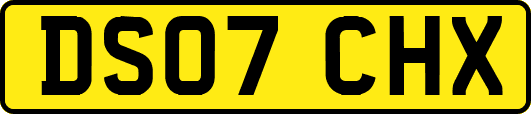 DS07CHX