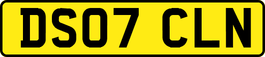 DS07CLN