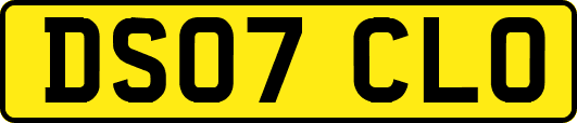 DS07CLO
