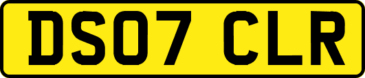 DS07CLR
