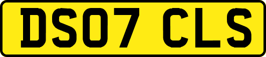 DS07CLS