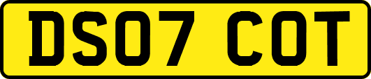 DS07COT